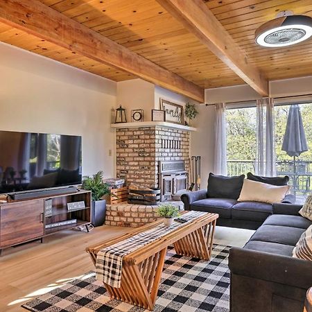 Pine Mountain Lake Vacation Rental With Deck Groveland Eksteriør bilde