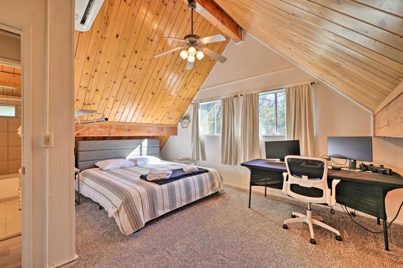 Pine Mountain Lake Vacation Rental With Deck Groveland Eksteriør bilde