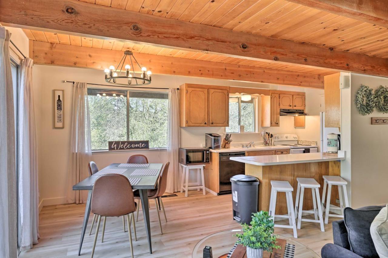 Pine Mountain Lake Vacation Rental With Deck Groveland Eksteriør bilde
