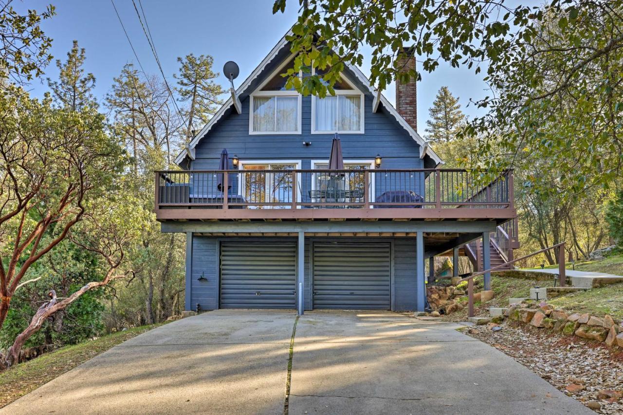 Pine Mountain Lake Vacation Rental With Deck Groveland Eksteriør bilde