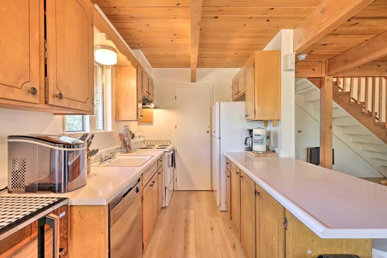 Pine Mountain Lake Vacation Rental With Deck Groveland Eksteriør bilde