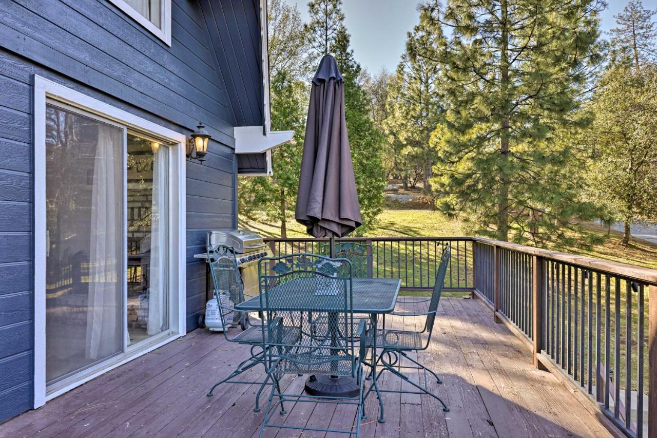 Pine Mountain Lake Vacation Rental With Deck Groveland Eksteriør bilde