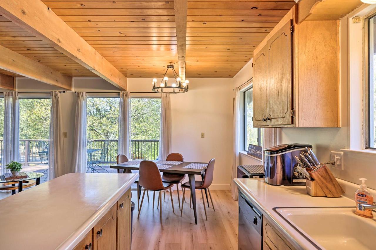 Pine Mountain Lake Vacation Rental With Deck Groveland Eksteriør bilde