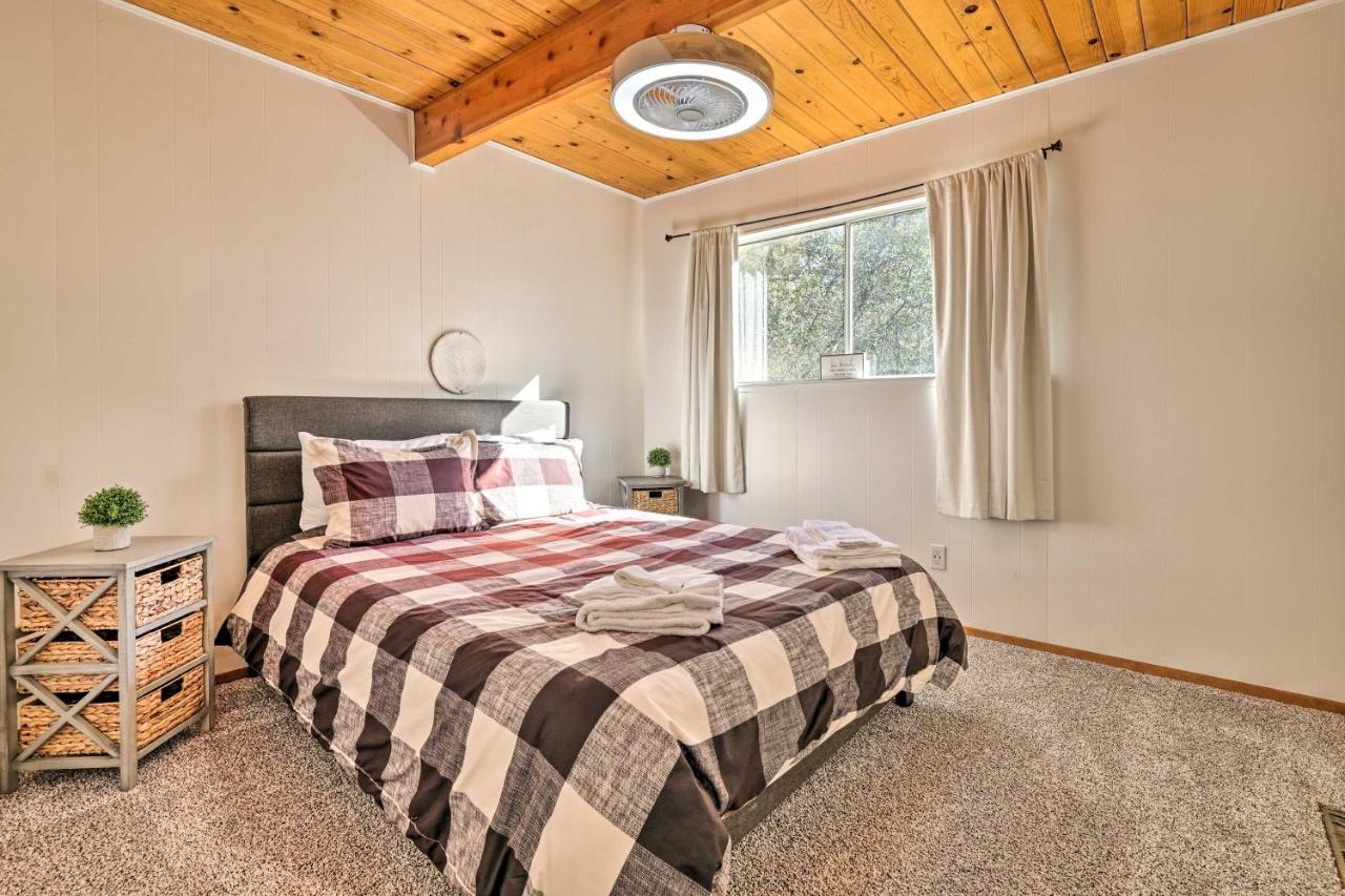 Pine Mountain Lake Vacation Rental With Deck Groveland Eksteriør bilde