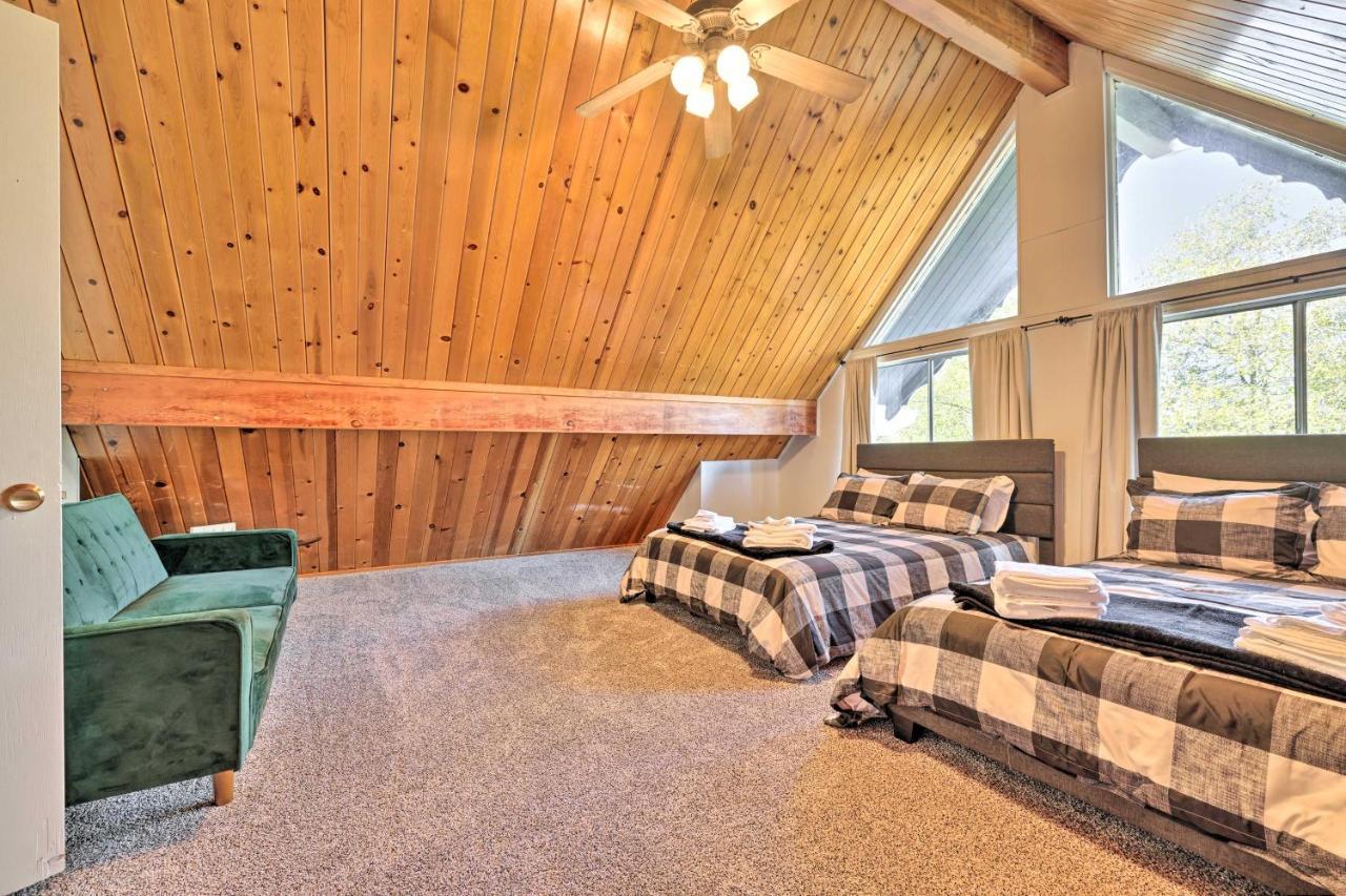 Pine Mountain Lake Vacation Rental With Deck Groveland Eksteriør bilde