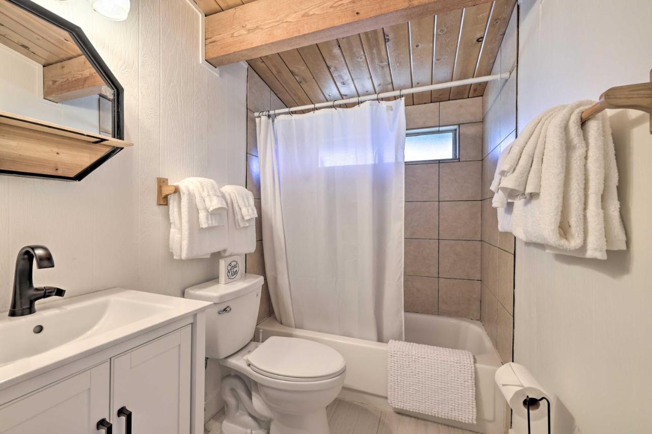 Pine Mountain Lake Vacation Rental With Deck Groveland Eksteriør bilde