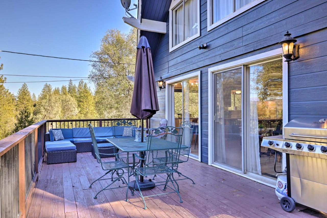 Pine Mountain Lake Vacation Rental With Deck Groveland Eksteriør bilde