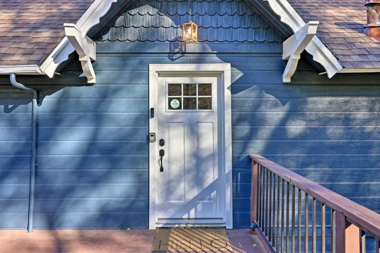Pine Mountain Lake Vacation Rental With Deck Groveland Eksteriør bilde