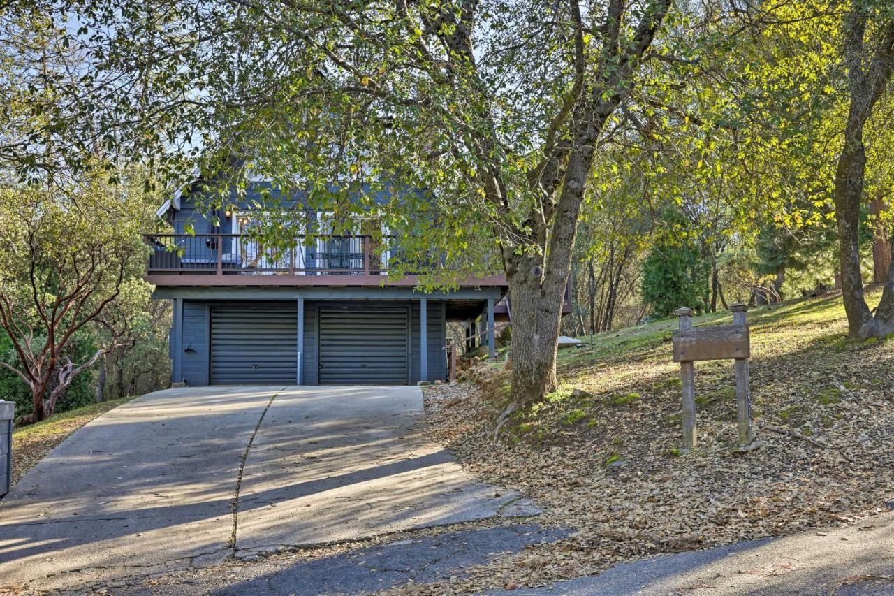 Pine Mountain Lake Vacation Rental With Deck Groveland Eksteriør bilde