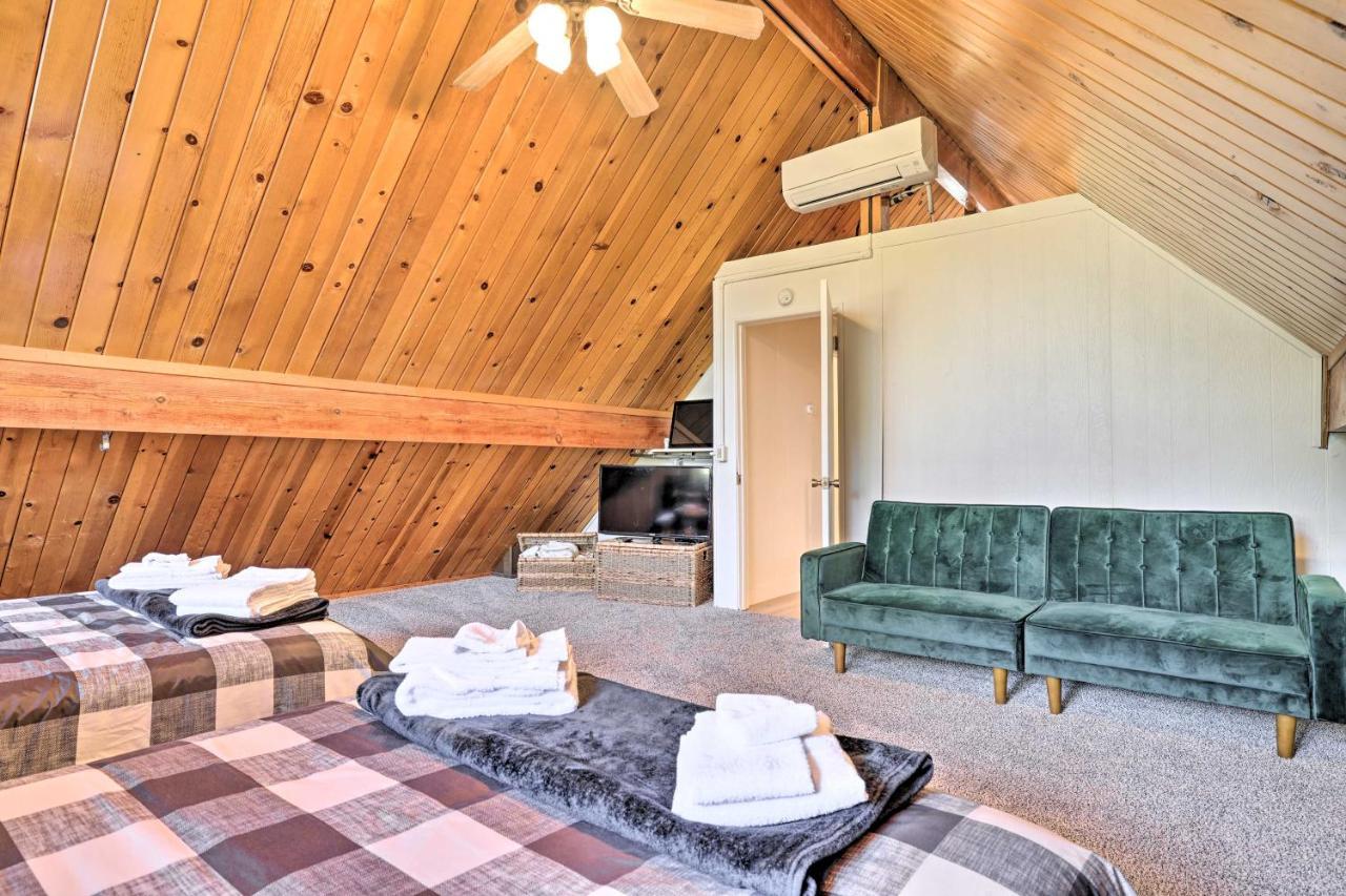 Pine Mountain Lake Vacation Rental With Deck Groveland Eksteriør bilde
