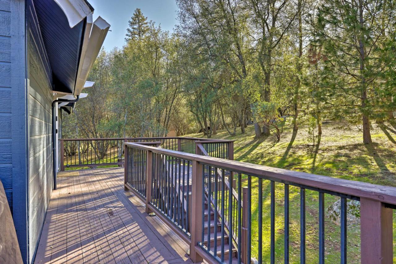 Pine Mountain Lake Vacation Rental With Deck Groveland Eksteriør bilde