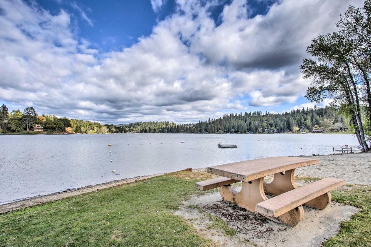 Pine Mountain Lake Vacation Rental With Deck Groveland Eksteriør bilde