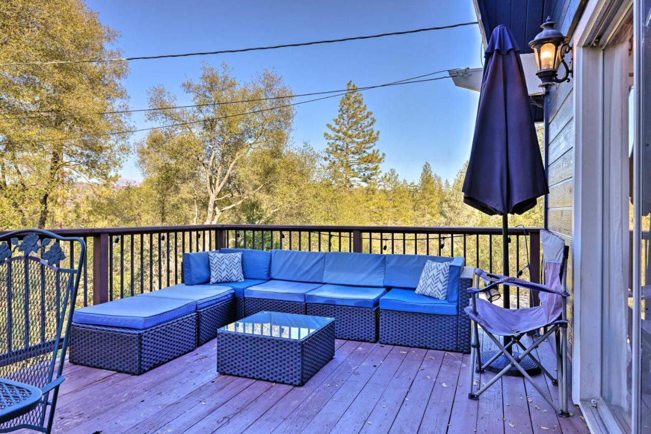 Pine Mountain Lake Vacation Rental With Deck Groveland Eksteriør bilde